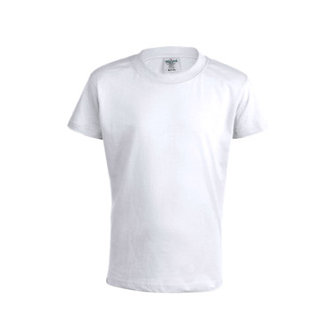 Camiseta Nio Blanca "keya" YC150 de Keya