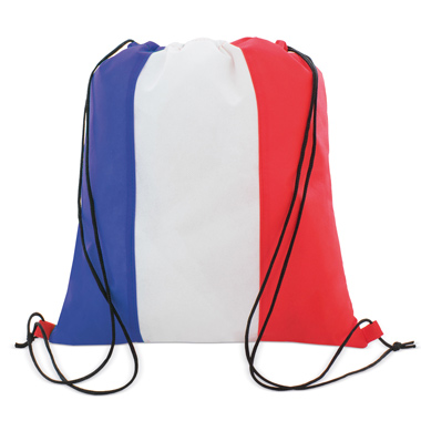 Mochila banderas non-woven