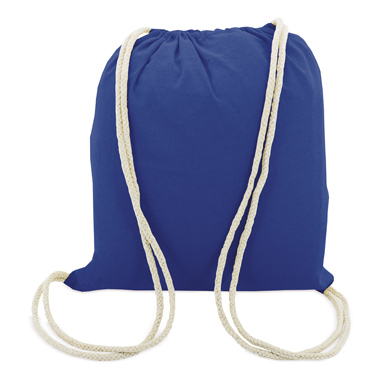 Mochila algodn 135 g/m2