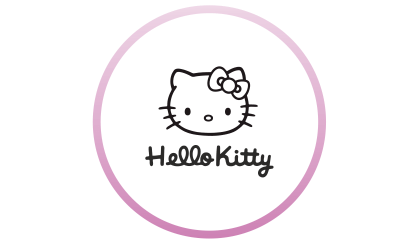 Regalos marca Hello Kitty para los ms pequeos de la casa.